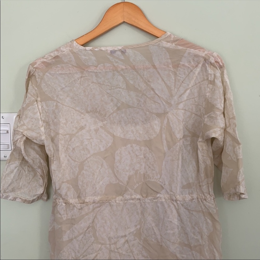 Gap Lined Dress - image 5